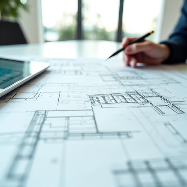 Strategic planning session at Bard