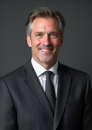 Senior Managing Partner portrait