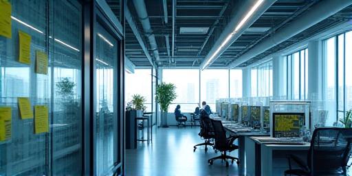 Startup innovation lab